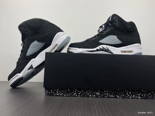 MOOnlight Jordan5 CT4838-011 Comfortable 948 0614